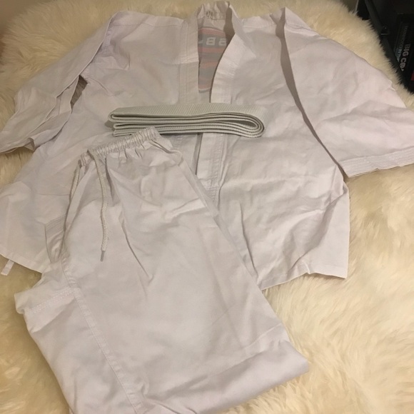 Brazilian Jiu Jitsu Gi Uniform Ultra Light ✨ - Picture 4 of 5